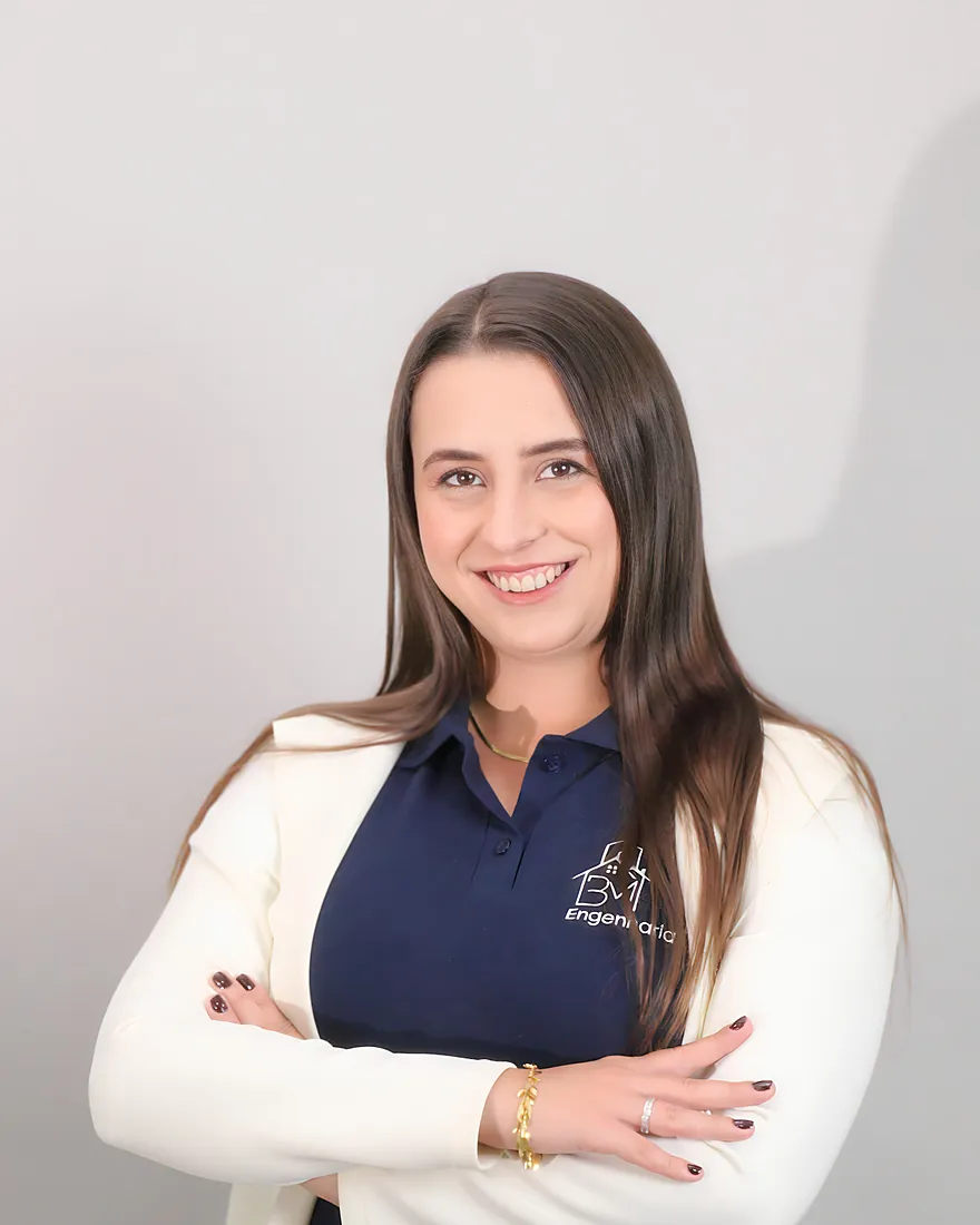 Beatriz Moltocaro, engenheira civil e sócia da BM Engenharia